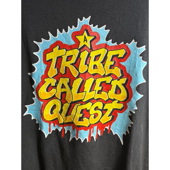 ‘A Tribe Called Quest’ T-Shirt Size S/P, Fits like an oversized Medium - Picture 2 of 4